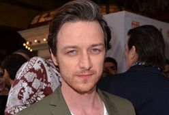 James McAvoy kontra obrzydliwe sceny