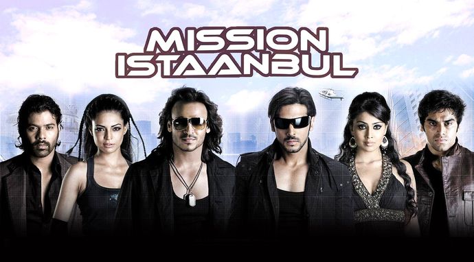 Misja Stambuł