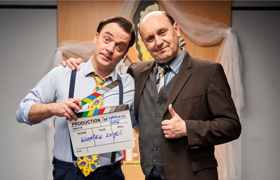 Koniec zdjęć do 6. serii "The Office PL". "Sezon jeszcze mocniej wychodzi poza biuro"