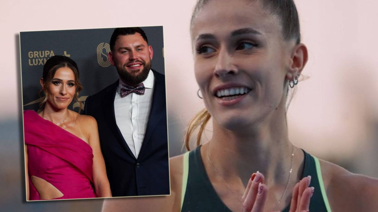 Natalia Kaczmarek zdobyła brązowy medal na igrzyskach. Niedługo czeka ją ŚLUB