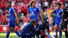 Poważny stan piłkarza Premier League. Jest w śpiączce