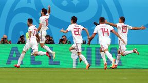 Mundial 2018. Iran sensacyjnym liderem grupy B. Zobacz tabelę