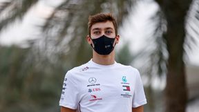 F1. George Russell bagatelizuje świetne czasy. "Nie odzwierciedlają prawdziwego tempa"