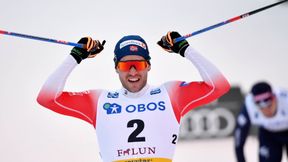 Biegi narciarskie. 7 Norwegów w czołowej "8" w Oestersund, Paal Golberg wygrał