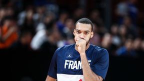 Koronawirus. "Strach, lęk i zakłopotanie". Rudy Gobert przeprosił kibiców