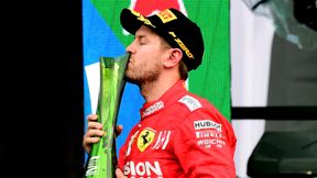F1: lawina krytyki pod adresem Sebastiana Vettela. "Nie jest godny czterech tytułów mistrza świata F1"