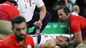 Dramaty na olimpijskich arenach. Faworyci pogrążeni w rozpaczy