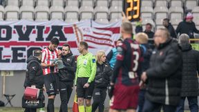 Miroslav Covilo w końcu wyszedł ze szpitala