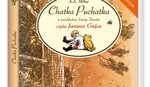 Chatka Puchatka AUDIOBOOK