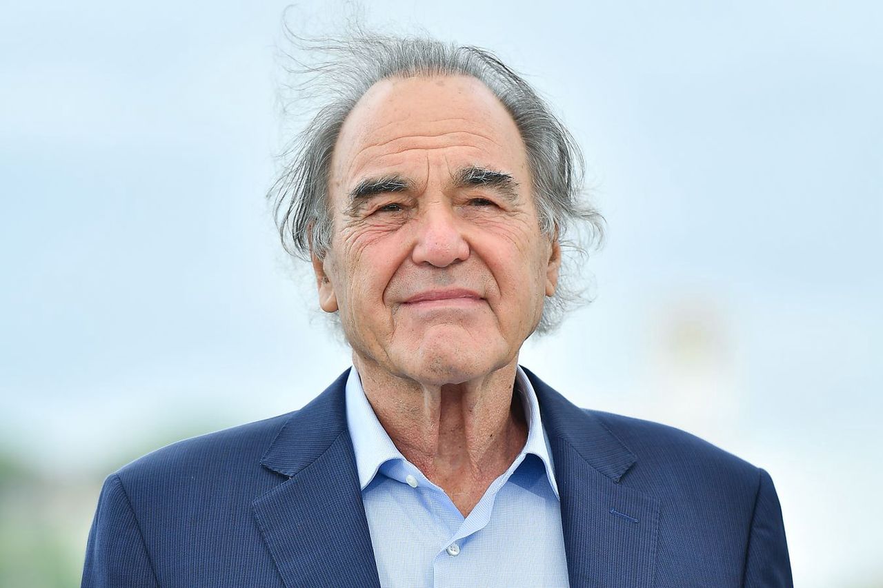 Oliver Stone directed the most recent feature film "Snowden" in 2016.