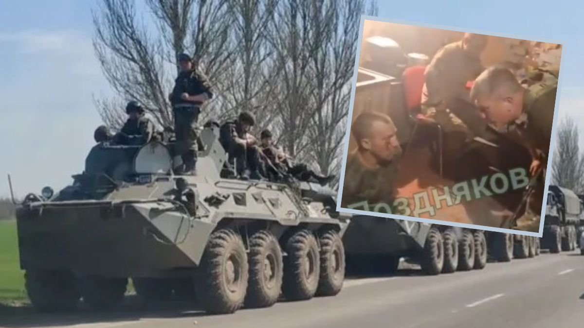 Rosyjscy żołnierze z jednostki Sztorm-Z ponownie otworzyli ogień do grupy swoich towarzyszy broni