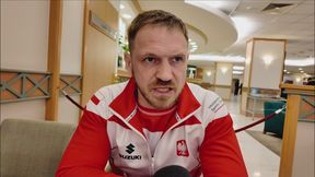 Polak walczy o finał mistrzostw Europy. Rywalem "złoty chłopak"