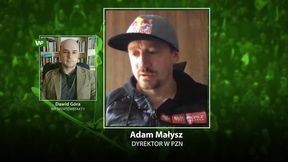 Adam Małysz o tym, jak potraktowano lekarza kadry. "Szpital jeszcze zatęskni za doktorem Winiarskim"