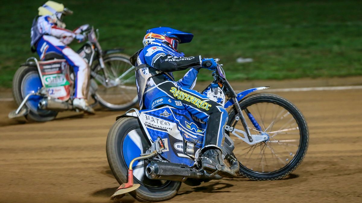 Zdjęcie okładkowe artykułu: WP SportoweFakty / Arkadiusz Siwek / Na zdjęciu: Maksym Drabik w finale IMŚJ