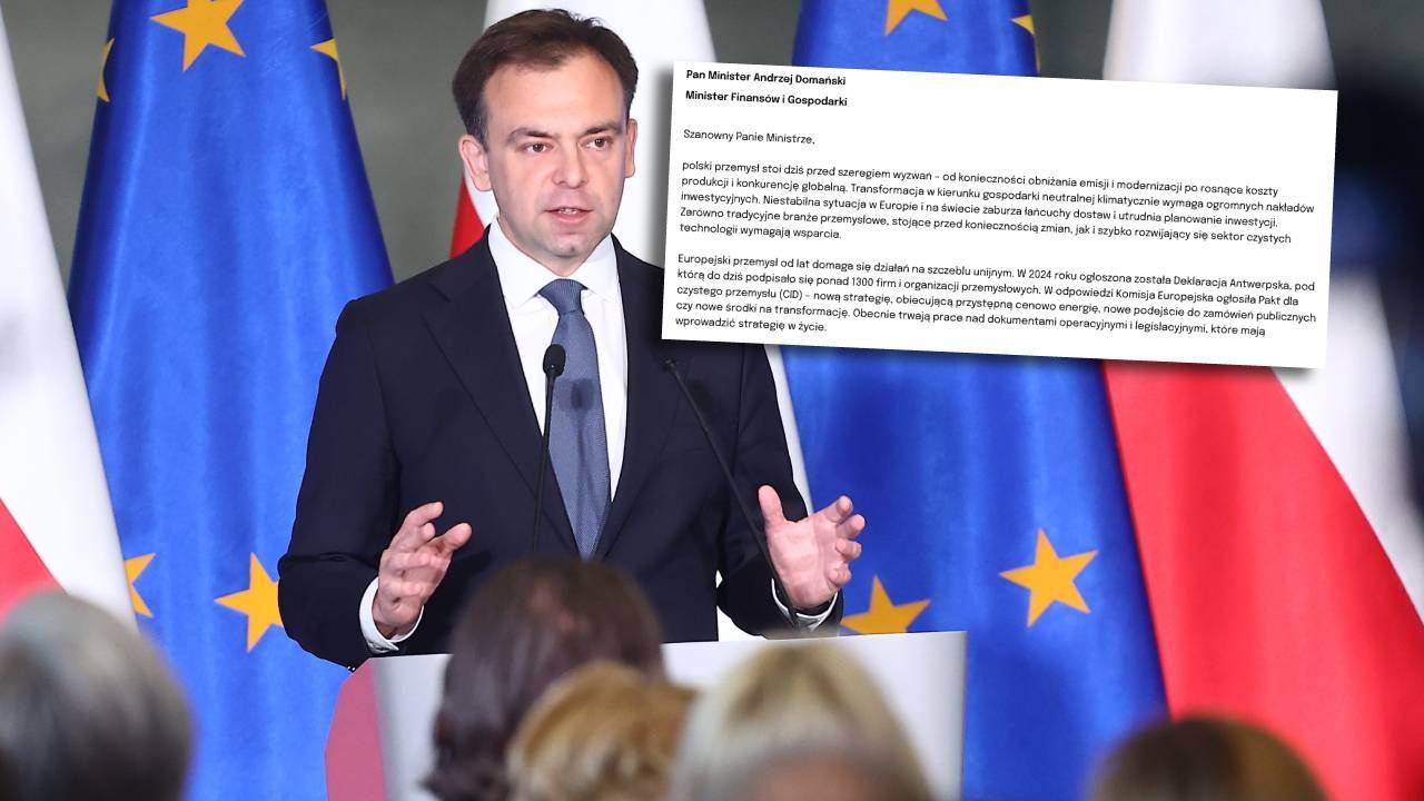 Kryzys w polskim przemyśle: Apel o ratunek