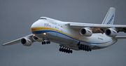 Tajemniczy lot ukraińskiego giganta. Przetransportował coś z Izraela