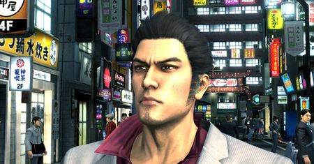 Pierwsze wrażenia: Yakuza 3