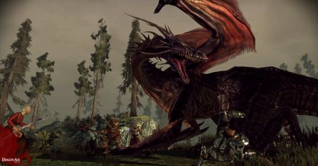 Galeria, trailer i wywiad z twórcami Dragon Age: Początek