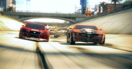 Demo Split/Second już niedługo na PS3