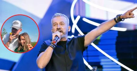 Skórzyński tworzy muzykę z producentami Wieniawy. "Nie po to zaczynam"