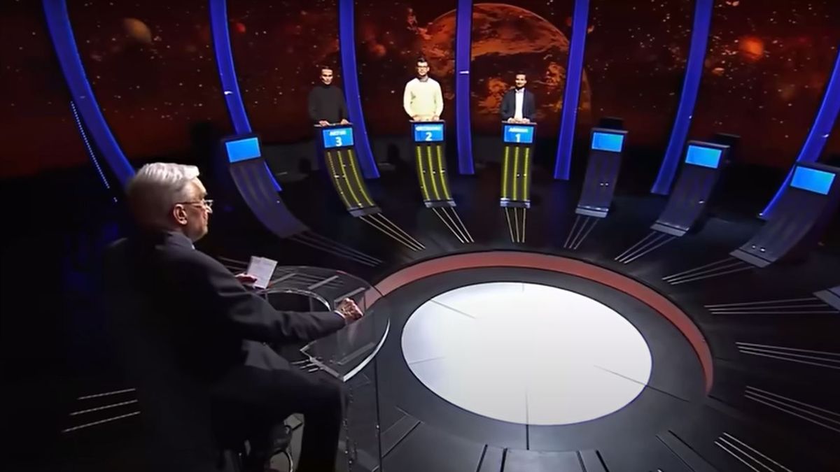 Jeden z Dziesięciu to kultowy polski teleturniej