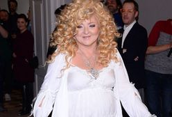 Magda Gessler przed laty. Fotka ujrzała światło dzienne