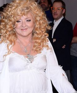 Magda Gessler przed laty. Fotka ujrzała światło dzienne