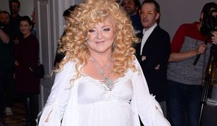 Magda Gessler przed laty. Fotka ujrzała światło dzienne