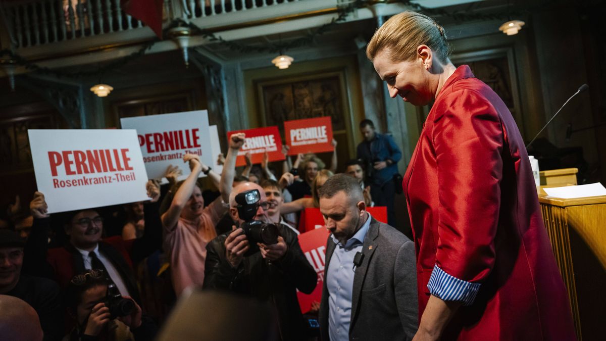 Duńska Partia Socjaldemokratyczna