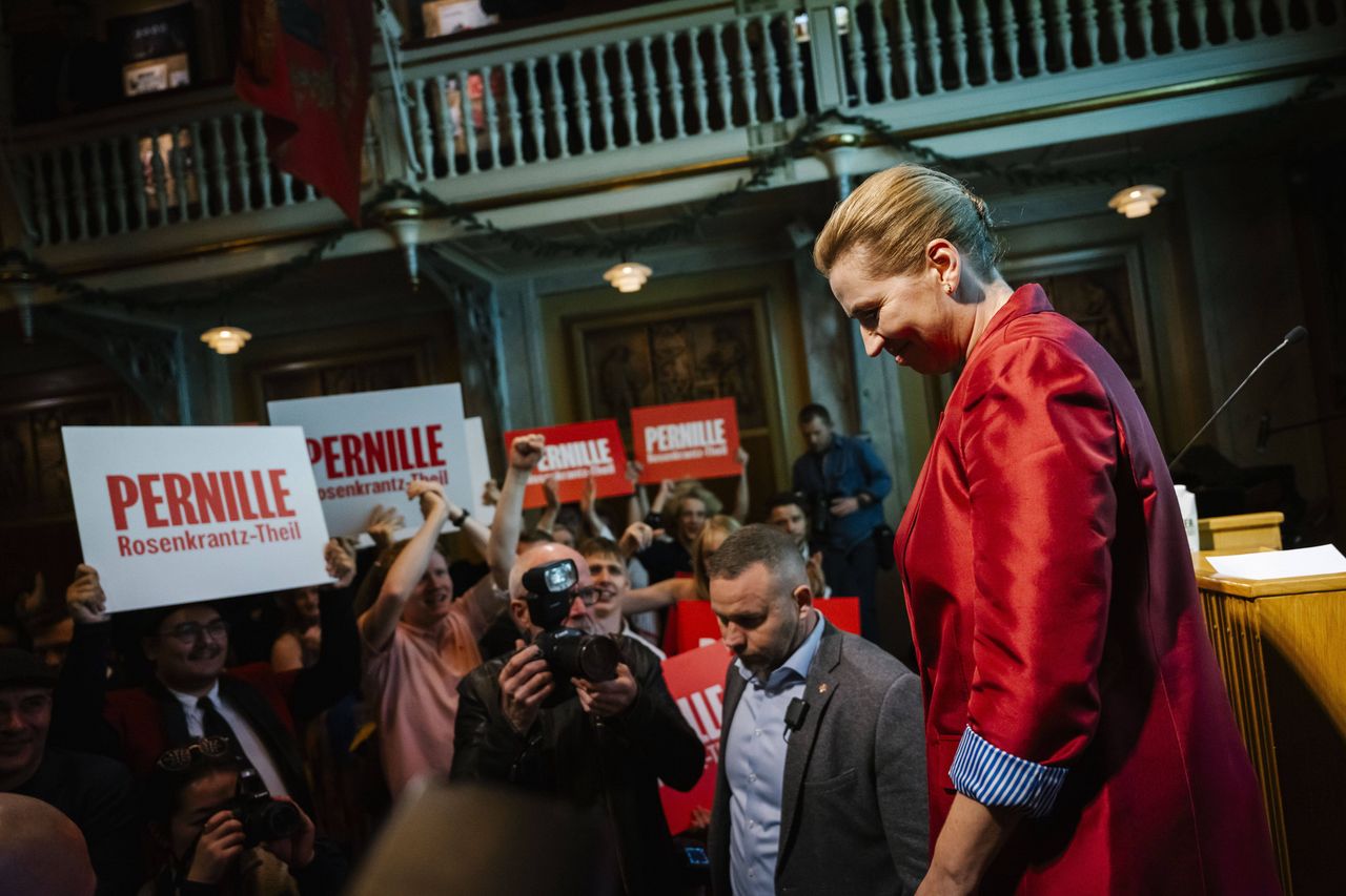 Historyczna zmiana w Kopenhadze. Wyniki wyborów w Danii