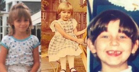 Dzień Dziecka: Potraficie rozpoznać gwiazdy na zdjęciach z dzieciństwa? (QUIZ)