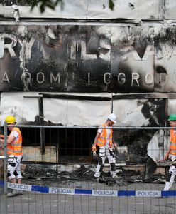 Kupcy z Marywilskiej z nowym centrum. Nie chcą wracać na stare