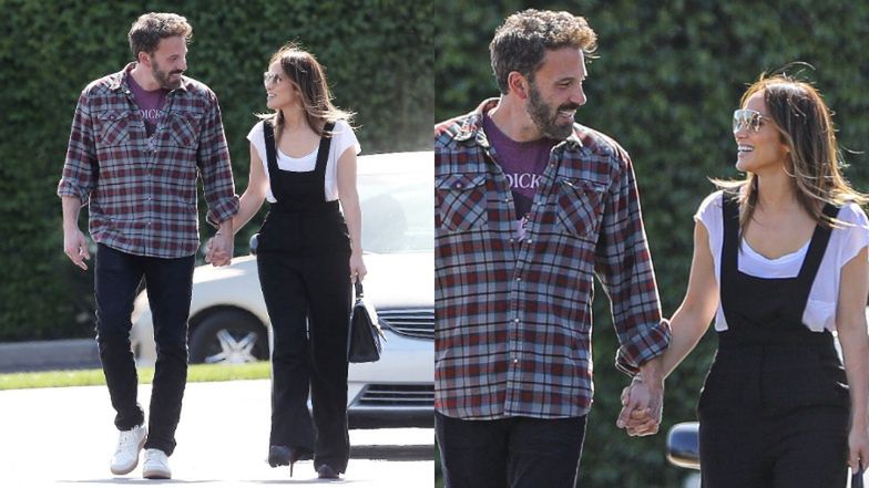 Jennifer Lopez i Ben Affleck