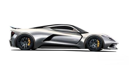 Hennessey Venom F5 - amerykański atak na 450 km/h+