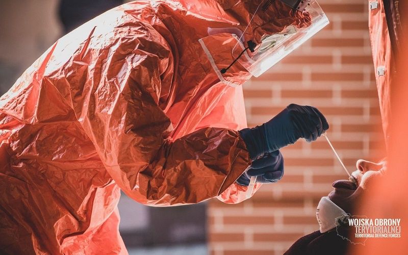 Gdzie w Lublinie można zrobić test na koronawirusa? Lista placówek