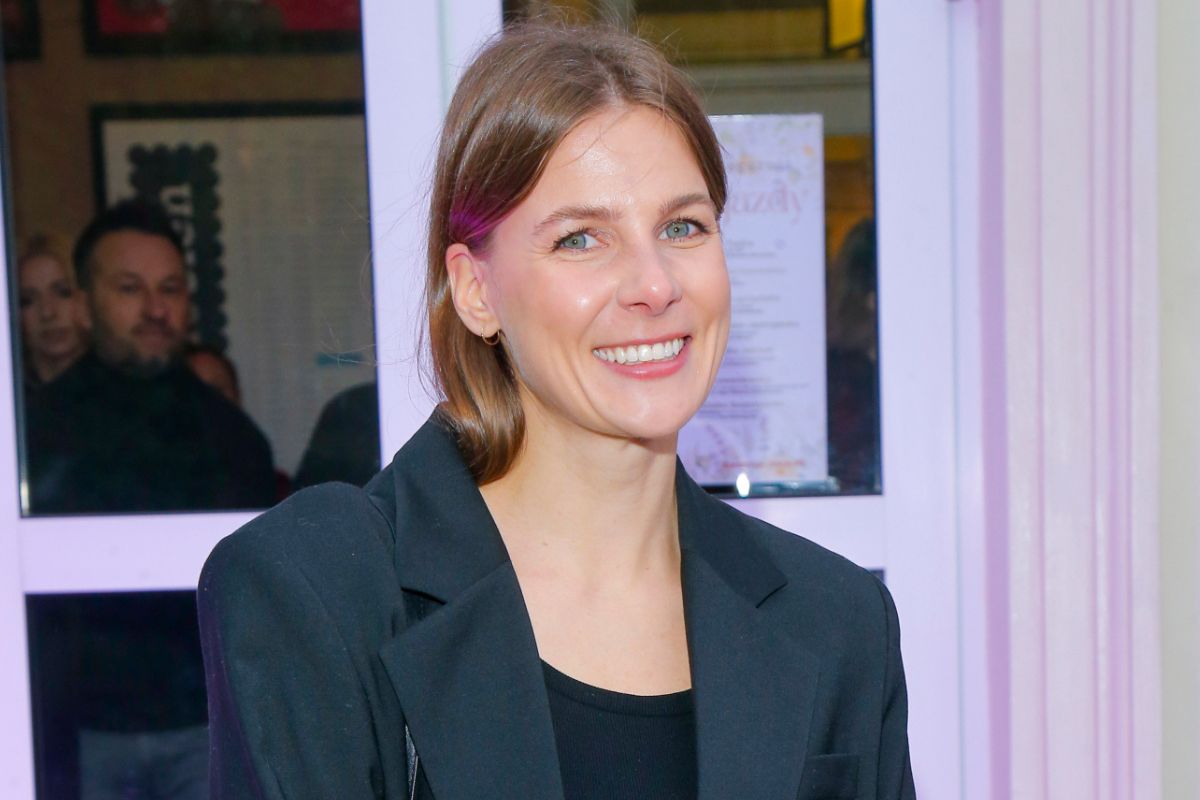 Marta Wierzbicka wie, jak bawić się modą