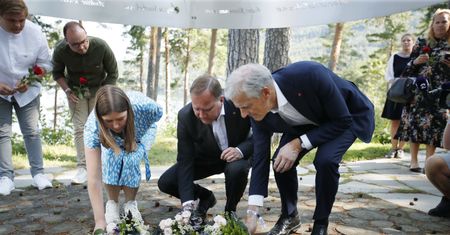 Dziesiąta rocznica zamachu na wyspie Utoya. Anders Breivik chce sprzedać prawa do filmu i książki