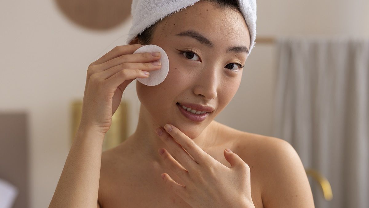 Sekret promienne cery Azjatek to produkt z kuchni.