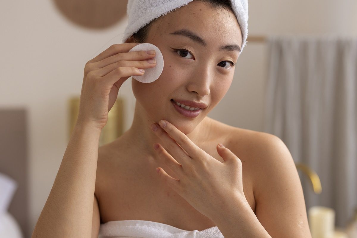 Unlocking the Japanese secret: how rice water leads to flawless skin without makeup