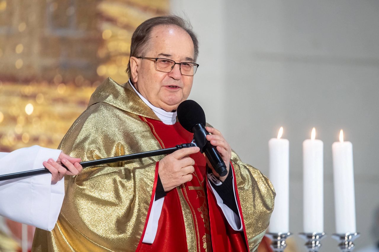 O. Tadeusz Rydzyk. Tak Kościół reaguje na jego słowa. "Tylko powiedz to każdemu..."