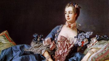 Markiza de Pompadour. Kobieta, która zmieniła historię Francji