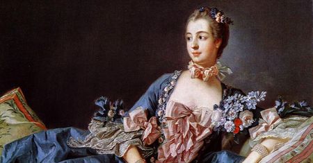 Markiza de Pompadour. Kobieta, która zmieniła historię Francji