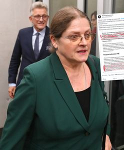 Krystyna Pawłowicz pisze do Adama Bodnara. "Wzywam"