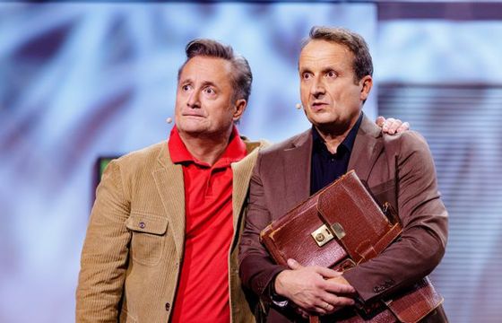 Kabaret Moralnego Niepokoju znów na antenie Polsatu