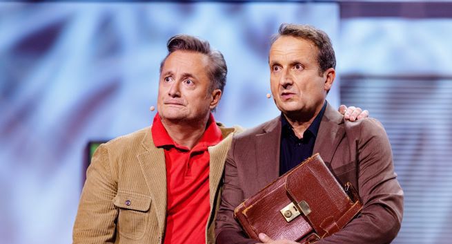 Kabaret Moralnego Niepokoju znów na antenie Polsatu