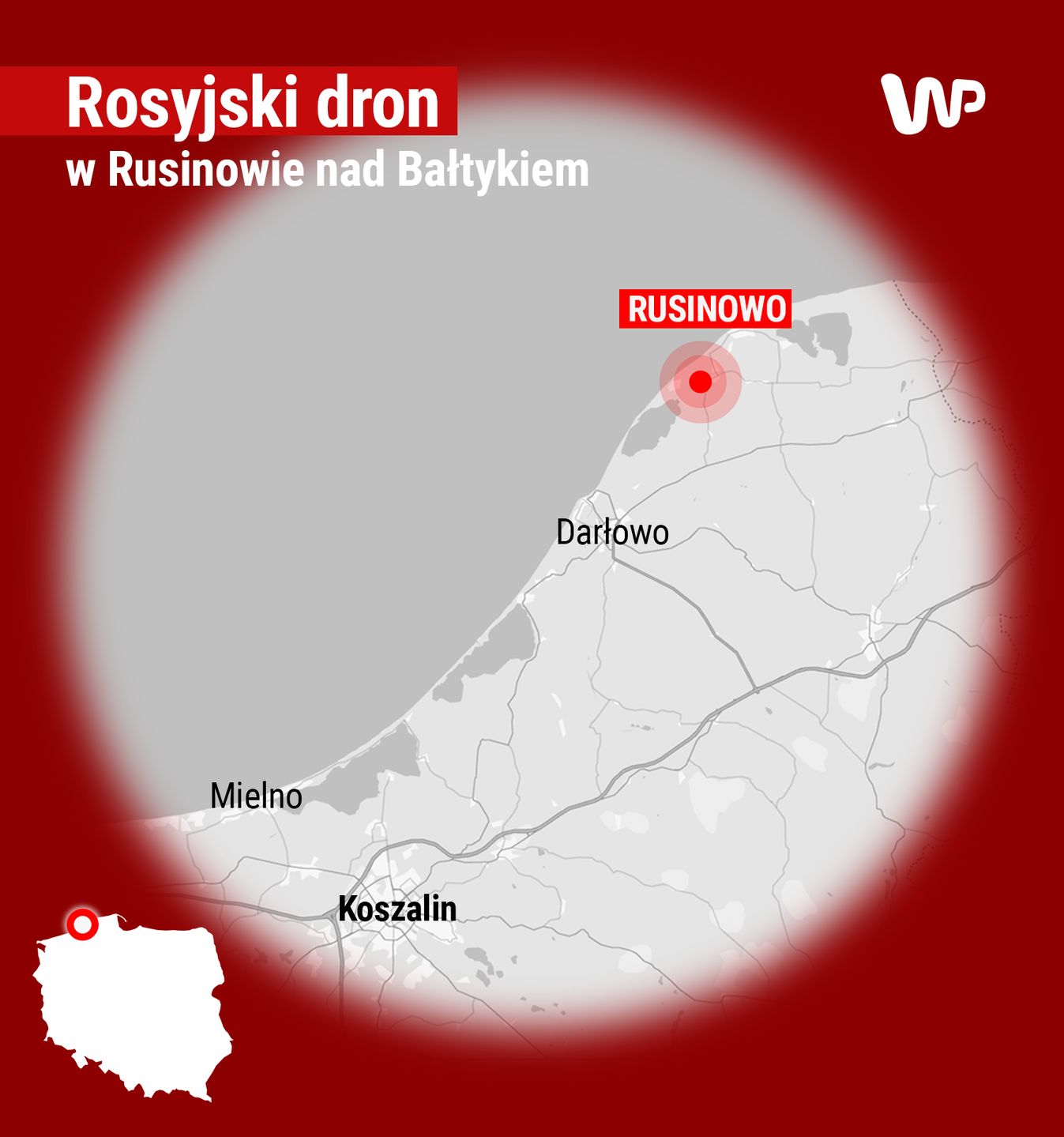 Wojsko wyłowiło drona z Bałtyku