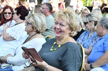 Busko-Zdrój: Koncert Ona i On w Bristolu. Wystąpił Jacek Cygan i inni