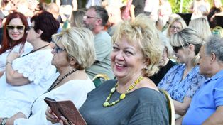 Busko-Zdrój: Koncert Ona i On w Bristolu. Wystąpił Jacek Cygan i inni