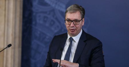 Prezydent Serbii: Zaatakują nas trzy kraje