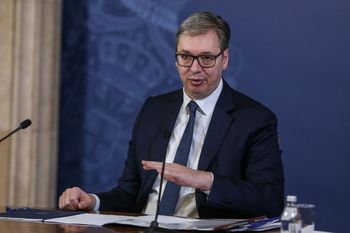 Prezydent Serbii: Zaatakują nas trzy kraje